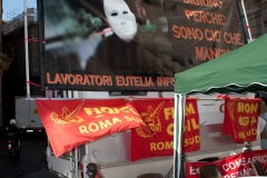 2010-06-21-Maurizio-Manifestazione di fronte a MonteCitorio